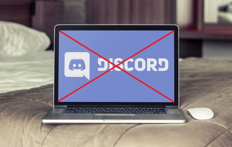 los servidores de discord no funcionan.