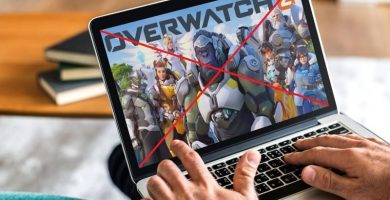 overwatch no funciona hoy.