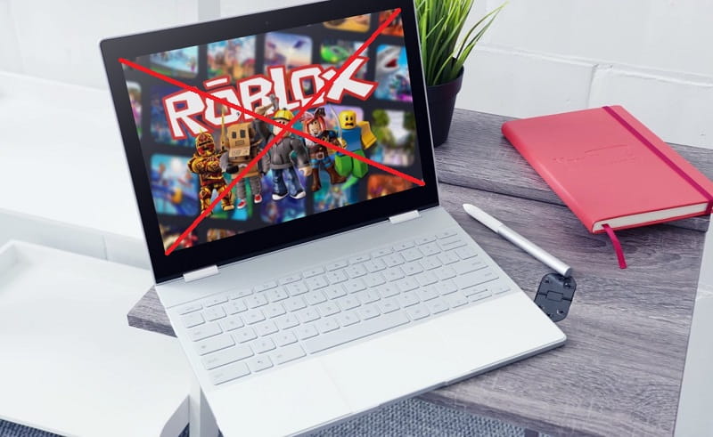 Roblox no funciona hoy.